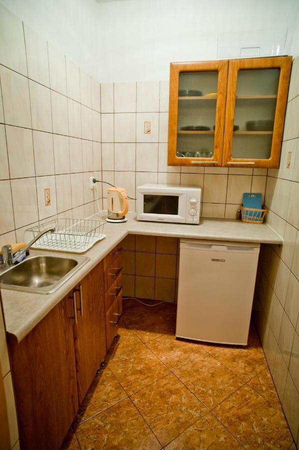 Pokoje Goscinne Goraleczka Szaflary Dış mekan fotoğraf